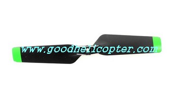 wltoys-v912 helicopter parts tail blade (green color)